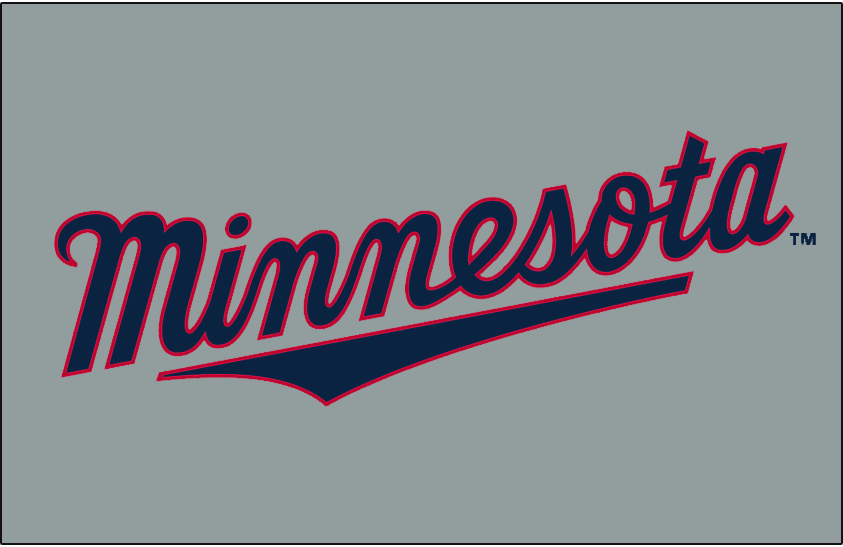 Minnesota Twins 2010-Pres Jersey Logo iron on transfers for clothing